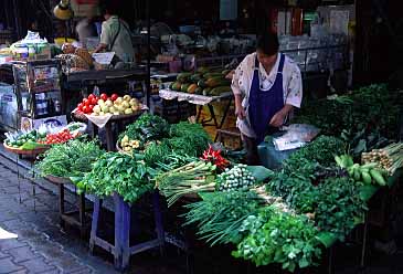 Chiang Mai, Thailand, Jacek Piwowarczyk, 2000