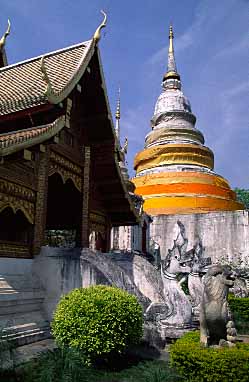 Chiang Mai, Thailand, Jacek Piwowarczyk, 2000