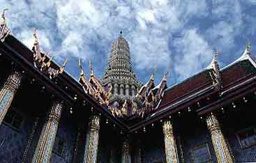 Bangkok, Thailand, Jacek Piwowarczyk, 2001