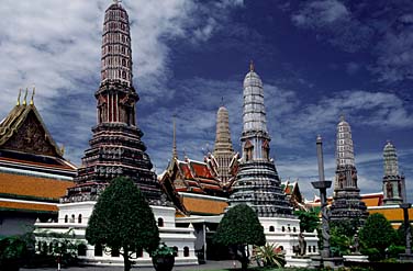 Bangkok, Thailand, Jacek Piwowarczyk, 2001