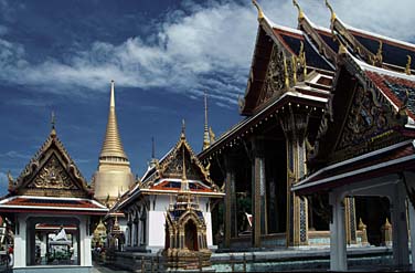 Bangkok, Thailand, Jacek Piwowarczyk, 2001