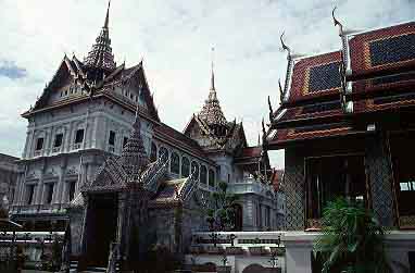 Bangkok, Thailand, Jacek Piwowarczyk, 2001