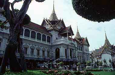 Bangkok, Thailand, Jacek Piwowarczyk, 2001