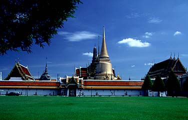 Bangkok, Thailand, Jacek Piwowarczyk, 2001