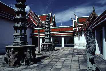 Bangkok, Thailand, Jacek Piwowarczyk, 2001