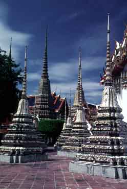 Bangkok, Thailand, Jacek Piwowarczyk, 2001