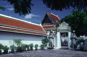 Bangkok, Thailand, Jacek Piwowarczyk, 2001