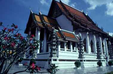 Bangkok, Thailand, Jacek Piwowarczyk, 2001