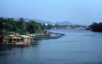 Kanchanaburi Province, Thailand, Jacek Piwowarczyk, 2001