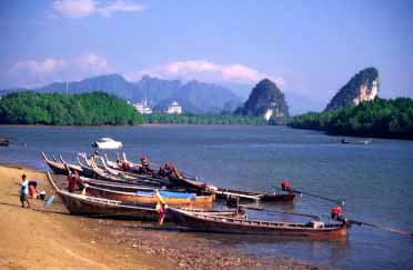 Krabi. Thailand, Jacek Piwowarczyk, 2001