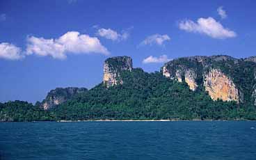 Krabi. Thailand, Jacek Piwowarczyk, 2001