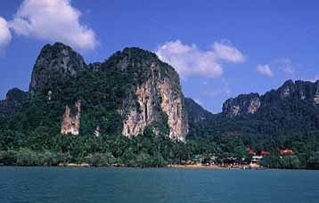 Krabi. Thailand, Jacek Piwowarczyk, 2001