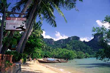 Krabi. Thailand, Jacek Piwowarczyk, 2001