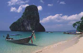 Krabi. Thailand, Jacek Piwowarczyk, 2001