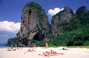 Krabi. Thailand, Jacek Piwowarczyk, 2001