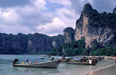 Krabi. Thailand, Jacek Piwowarczyk, 2001