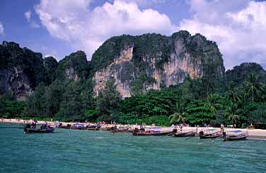 Krabi. Thailand, Jacek Piwowarczyk, 2001