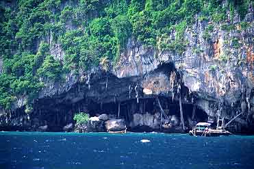 Phi Phi Islands, Thailand, Jacek Piwowarczyk, 2001