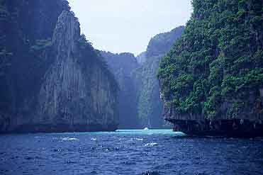 Phi Phi Islands, Thailand, Jacek Piwowarczyk, 2001