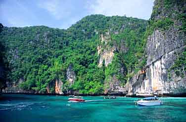 Phi Phi Islands, Thailand, Jacek Piwowarczyk, 2001