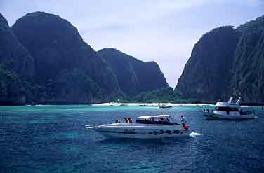 Phi Phi Islands, Thailand, Jacek Piwowarczyk, 2001