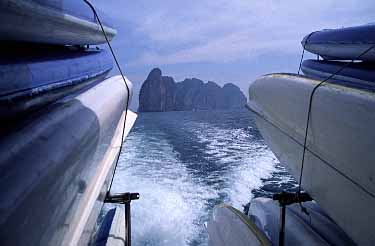 Phi Phi Islands, Thailand, Jacek Piwowarczyk, 2001