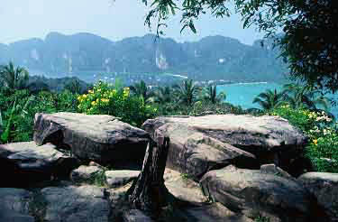 Phi Phi Islands, Thailand, Jacek Piwowarczyk, 2001