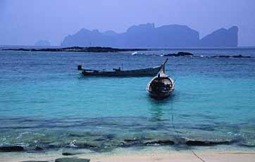 Phi Phi Islands, Thailand, Jacek Piwowarczyk, 2001