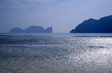 Phi Phi Islands, Thailand, Jacek Piwowarczyk, 2001