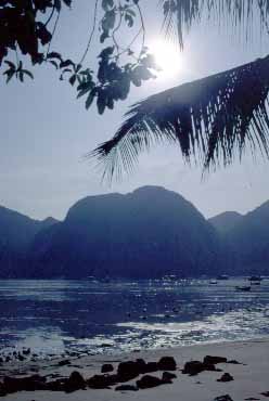 Phi Phi Islands, Thailand, Jacek Piwowarczyk, 2001