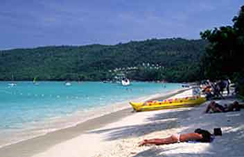 Phi Phi Islands, Thailand, Jacek Piwowarczyk, 2001