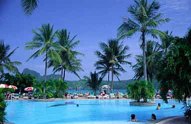 Phi Phi Islands, Thailand, Jacek Piwowarczyk, 2001