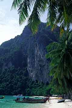 Phi Phi Islands, Thailand, Jacek Piwowarczyk, 2001