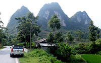 NORTH-EASTERN VIETNAM