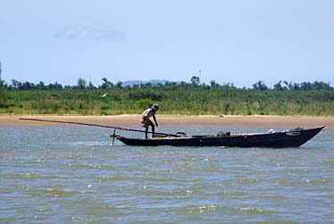 Bon River, Vietnam, Jacek Piwowarczyk, 2009