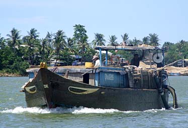 Bon River, Vietnam, Jacek Piwowarczyk, 2009