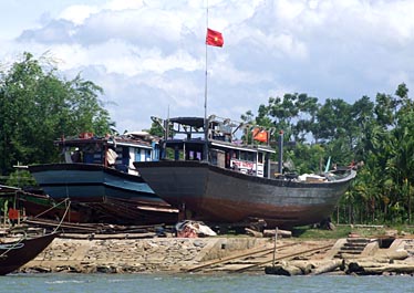 Bon River, Vietnam, Jacek Piwowarczyk, 2009