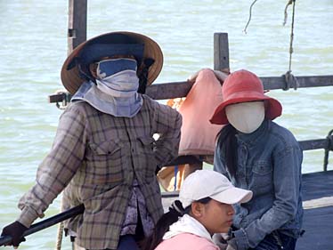 Bon River, Vietnam, Jacek Piwowarczyk, 2009