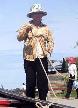 Bon River, Vietnam, Jacek Piwowarczyk, 2009