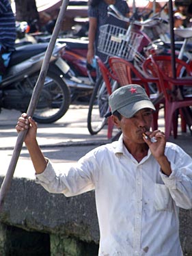 Bon River, Vietnam, Jacek Piwowarczyk, 2009