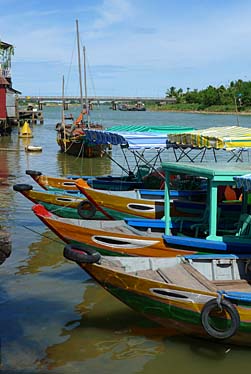 Bon River, Vietnam, Jacek Piwowarczyk, 2009