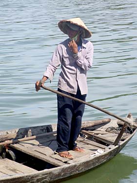 Bon River, Vietnam, Jacek Piwowarczyk, 2009