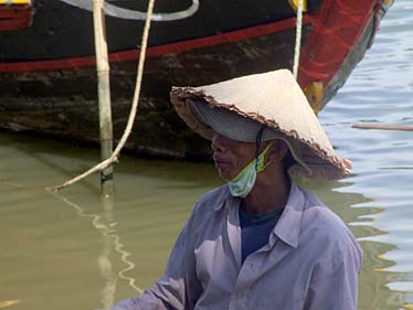 Bon River, Vietnam, Jacek Piwowarczyk, 2009