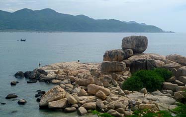 Hon Chong Bay, Nha Trang, Vietnam, Jacek Piwowarczyk, 2009