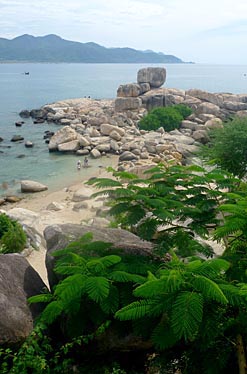 Hon Chong Bay, Nha Trang, Vietnam, Jacek Piwowarczyk, 2009