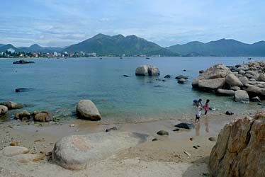 Hon Chong Bay, Nha Trang, Vietnam, Jacek Piwowarczyk, 2009