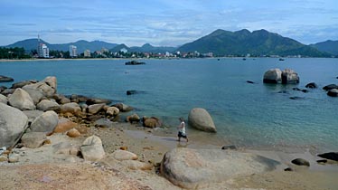 Hon Chong Bay, Nha Trang, Vietnam, Jacek Piwowarczyk, 2009