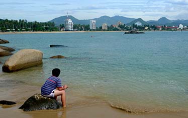 Hon Chong Bay, Nha Trang, Vietnam, Jacek Piwowarczyk, 2009