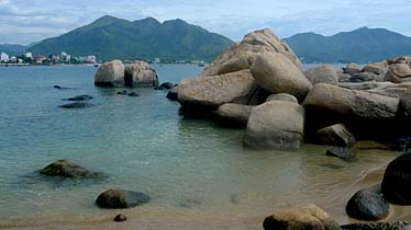 Hon Chong Bay, Nha Trang, Vietnam, Jacek Piwowarczyk, 2009