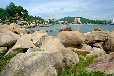 Hon Chong Bay, Nha Trang, Vietnam, Jacek Piwowarczyk, 2009